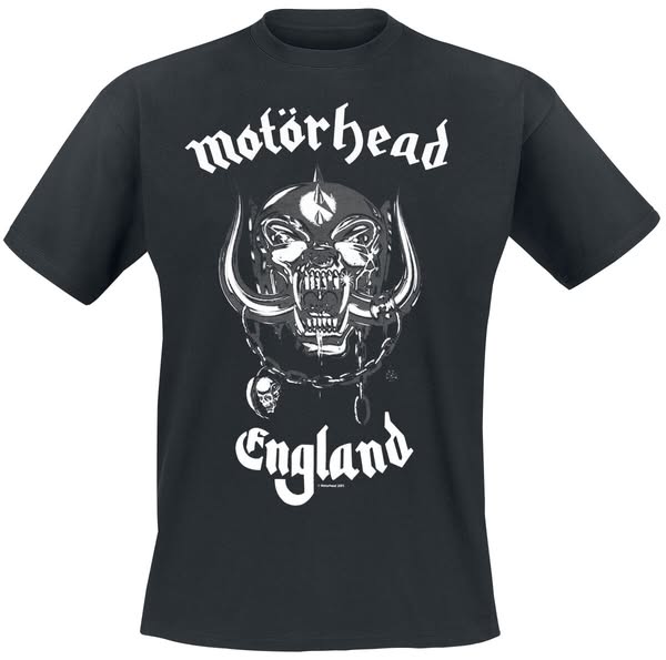Motörhead Mannen Tshirt