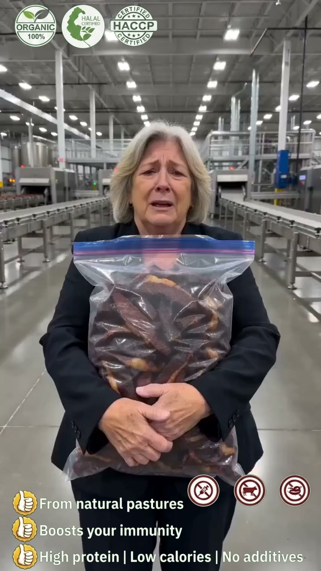 Europe Canceled Our Beef Shipment