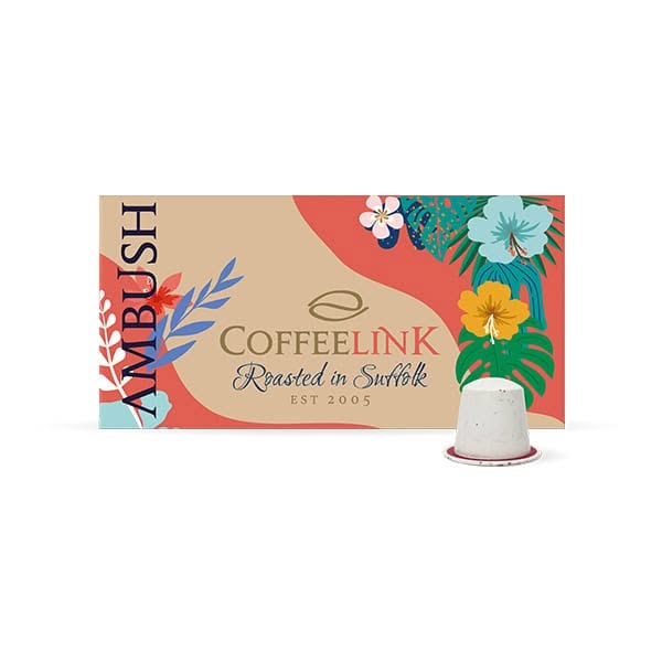 Ambush Forest Pods Coffeelink