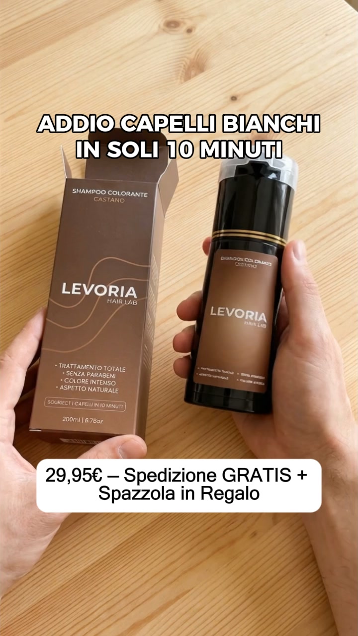Shampoo Colorante Instantaneo