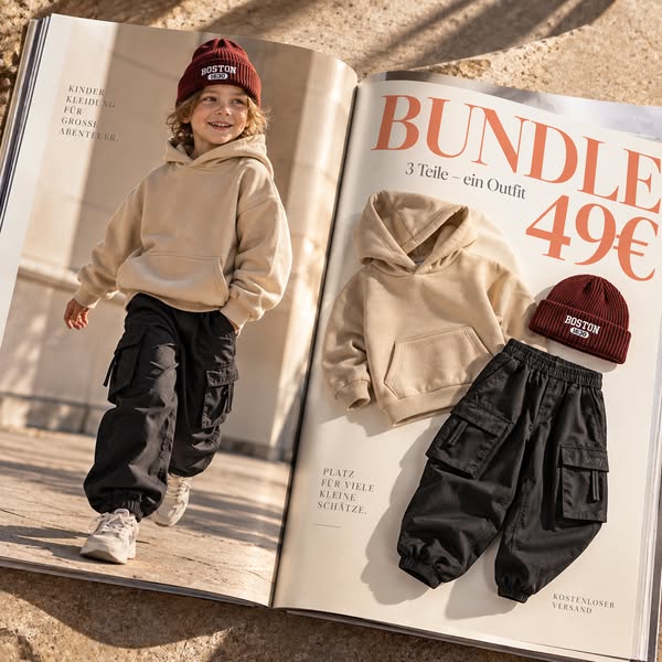 Entdecke noch mehr Bundles.
