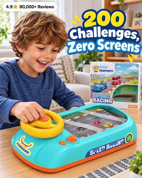 This is the gift that made me the ‘Fun Grandma’