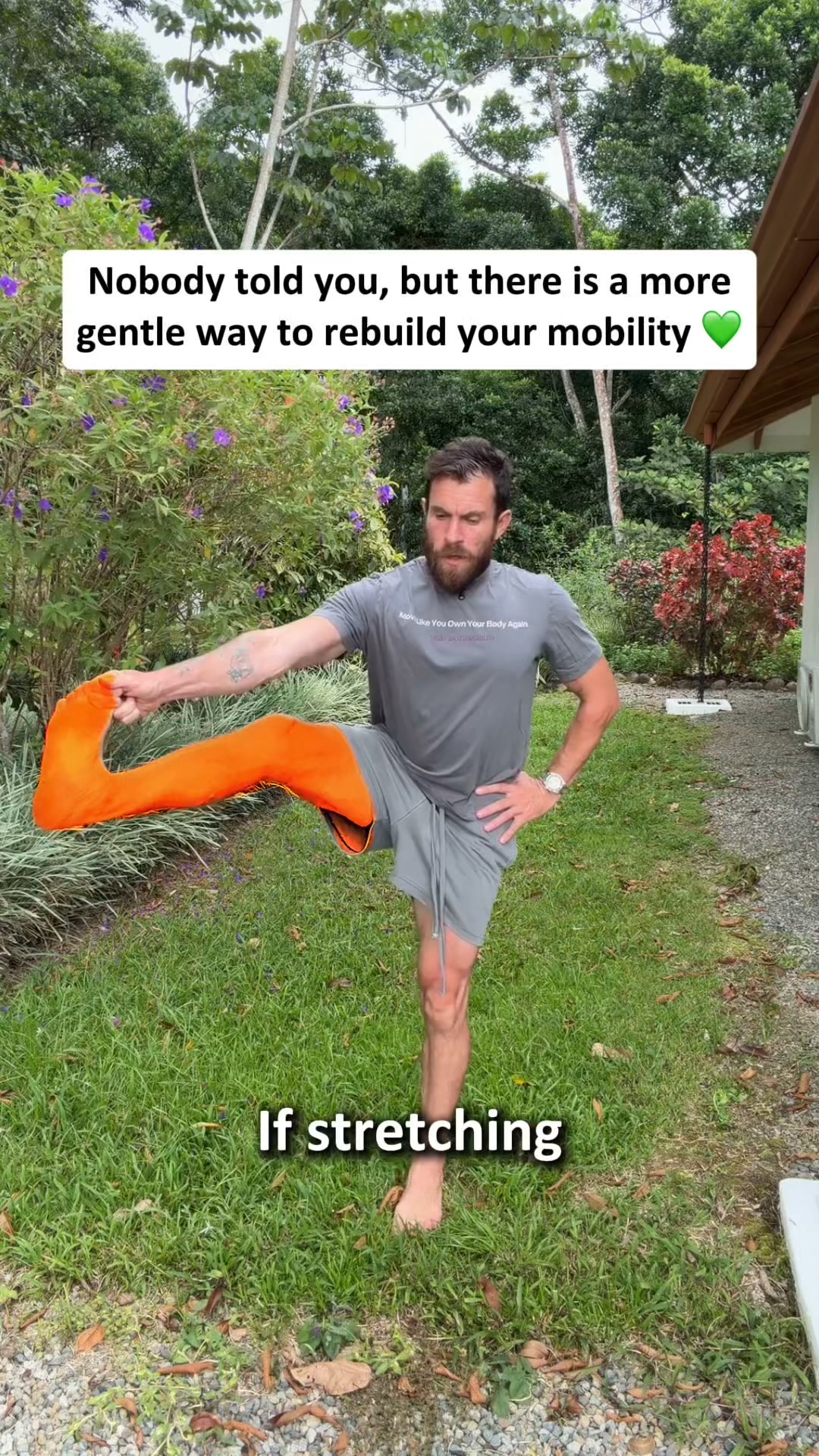 Unlock Full Body Mobility in 21 Days