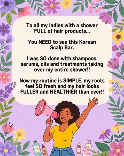 Why Women Are Ditching Their Shampoo For This