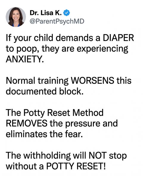 Potty Training Without the Pain