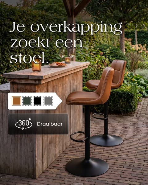 Je overkapping zocht deze
