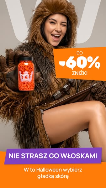Gładka skóra do biura bez przerażającego golenia!