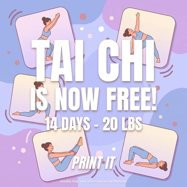 VictoryScale — Tai Chi Walking Plan