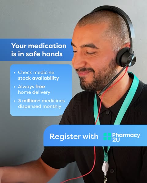 Reliable Way To Get Your NHS Prescription Delivered