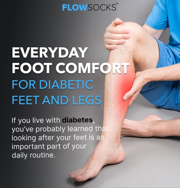 Say goodbye to leg pain!