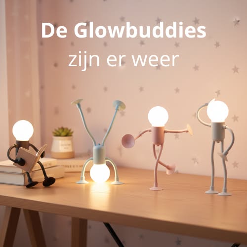 Buigbaar, vrolijk licht