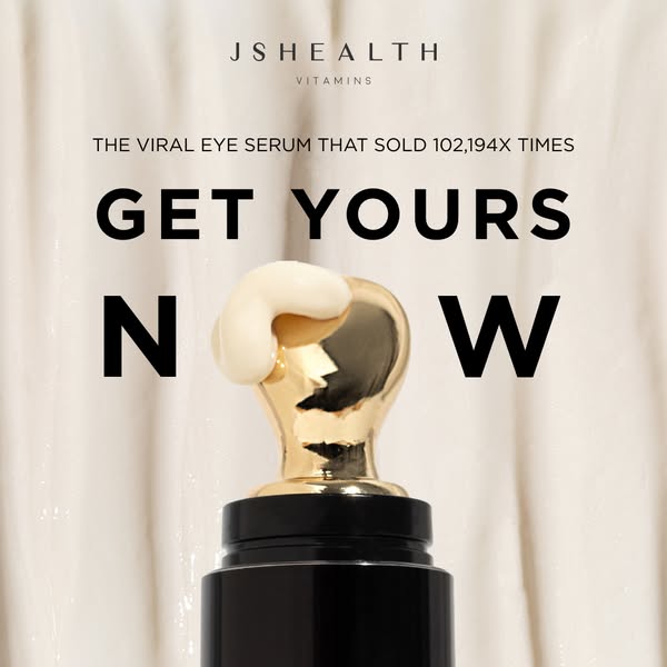 Advanced triple-action eye serum + FREE ROLLER