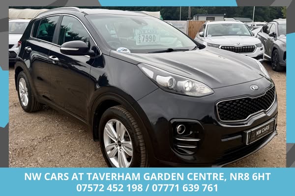 Anúncio de NW Cars Taverham