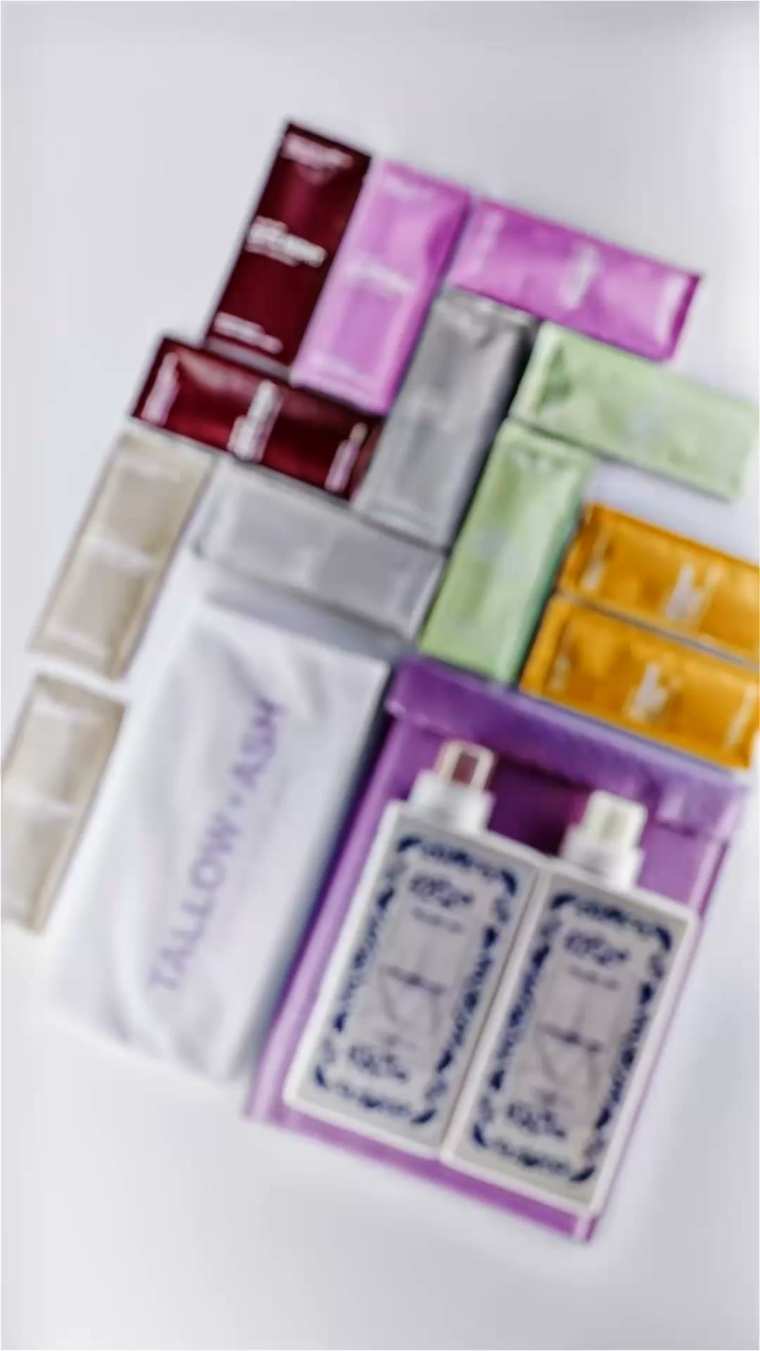Perfume-Infused Laundry