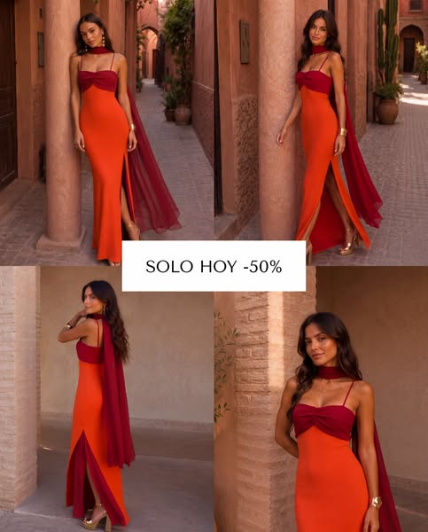 50% solo para las primeras