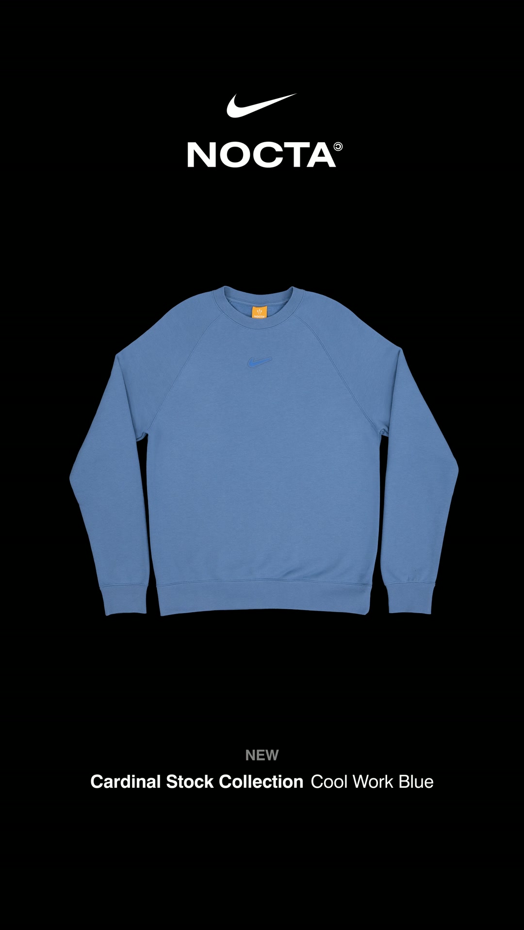 Shop CARDINAL STOCK, Apparel & Accessories | NOCTA
