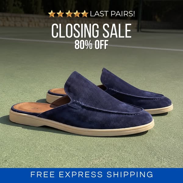 FINAL CALL — 80% OFF