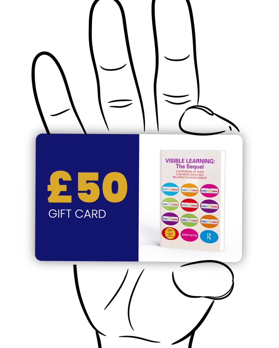 Win a £50 Gift Card