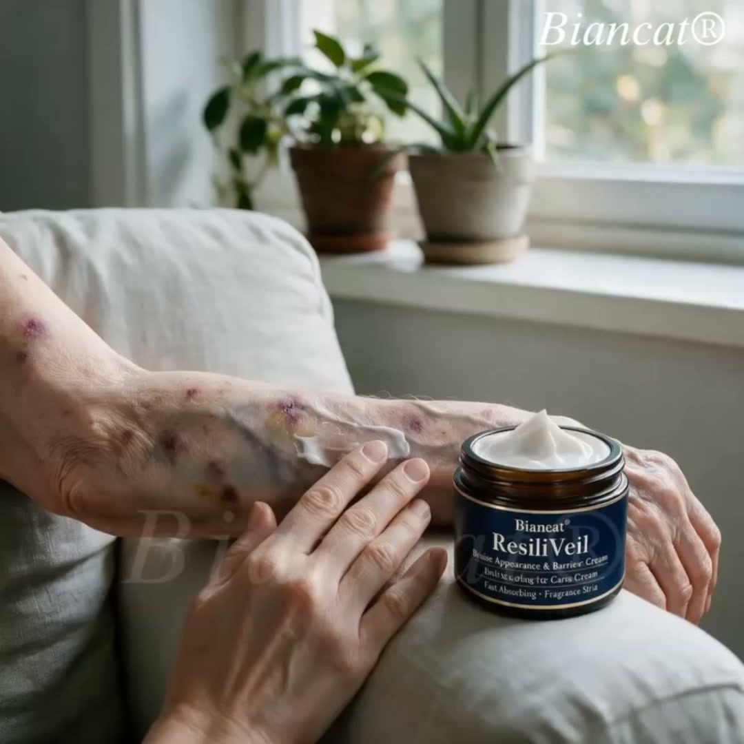 Stubborn Bruises? Try This 5-Minute Remedy