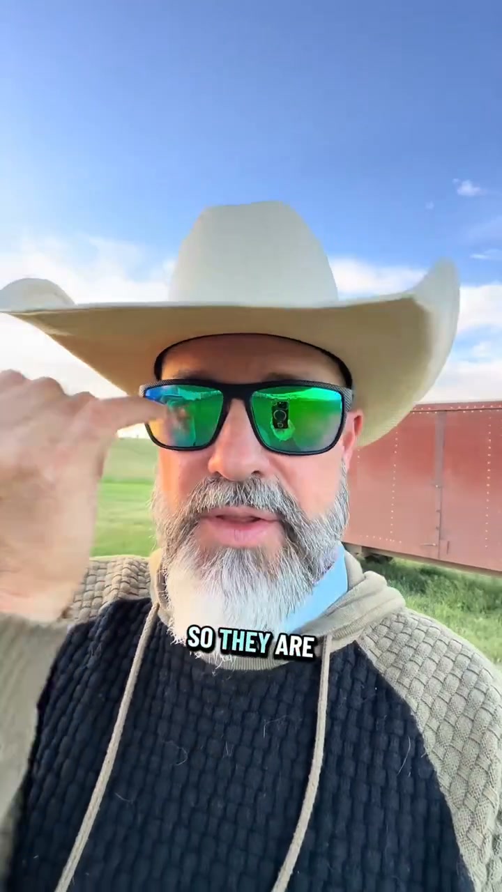 It's not your eyesight. It's your sunglasses.