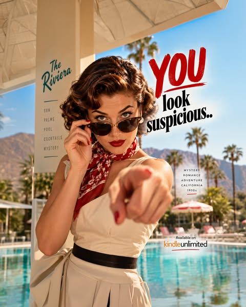 Rosa Reed Is Watching You