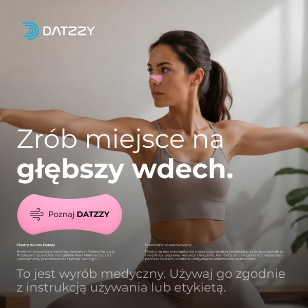 Oddychaj swobodniej
