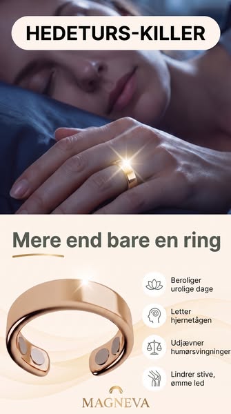 Den nye vane mod stress