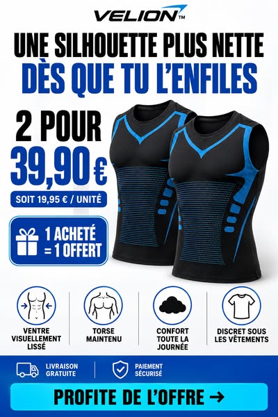 Jusqu’à 3 VELION™ offerts