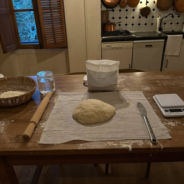Leggete qui se amate il pane