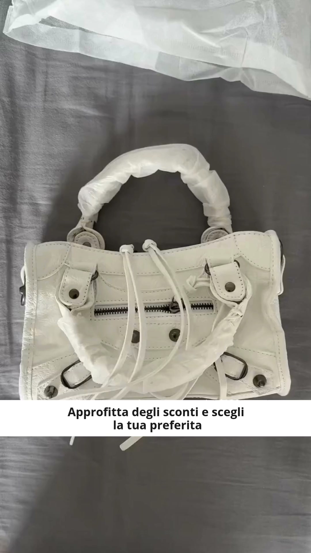 Borsa It Girl Grande — 113,95 €