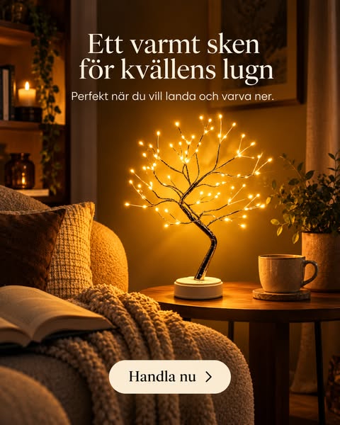 Förvandla ditt hem till en plats för lugn