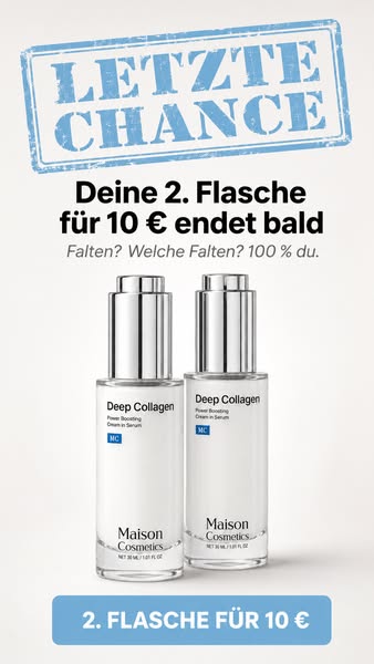 Flasche nur 10 €