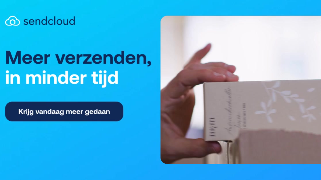 Meer orders verwerken zonder extra handen