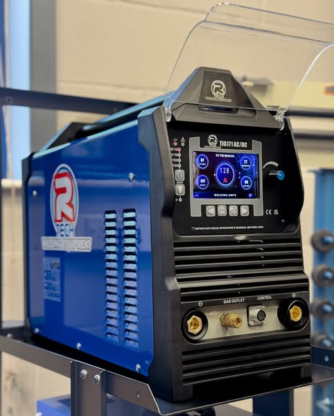 Upgrade to R-Tech TIG Today!