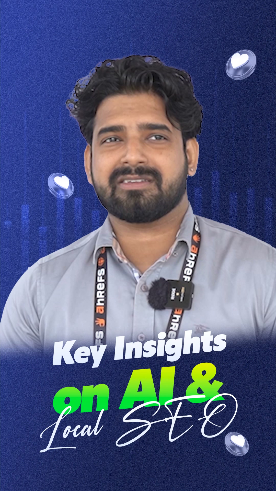 The biggest SEO & AI Visibility event of 2026