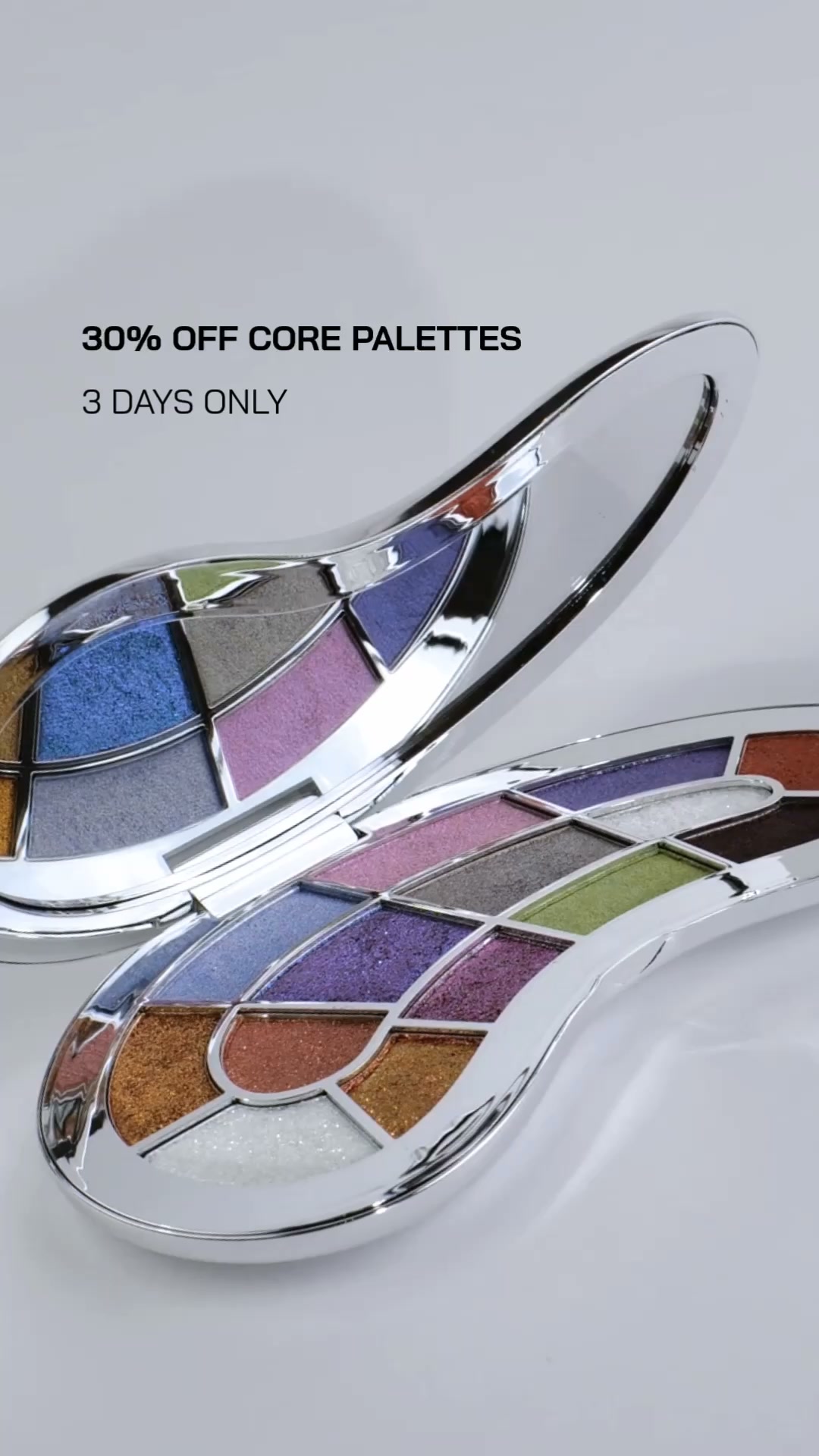 30% off for 3 days only