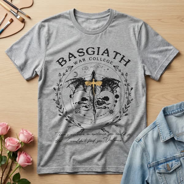 New Bookish T-Shirt Collection Drop