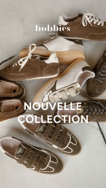 Nouvelle Collection FW26
Part 1