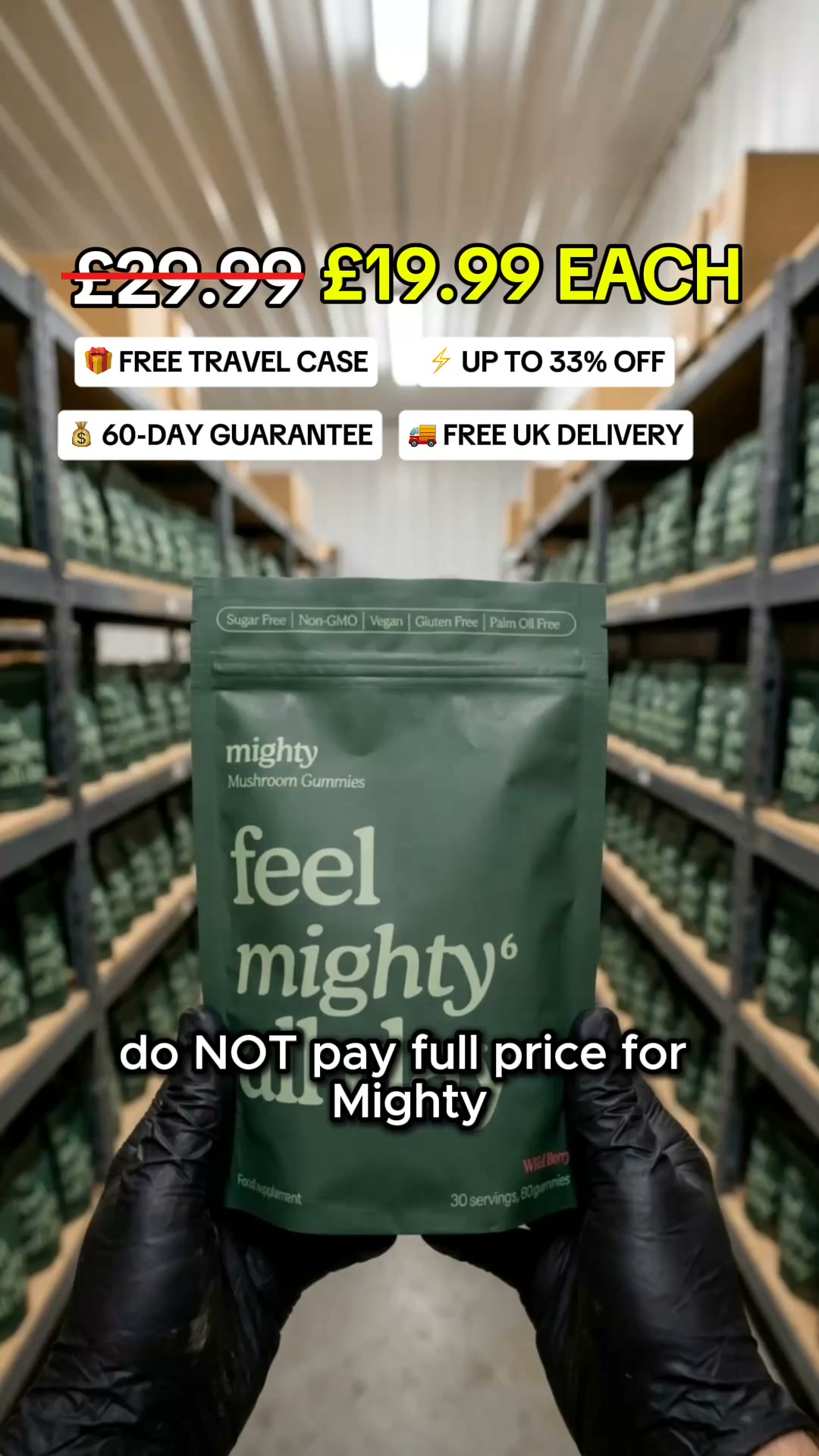FREE CASE HERE