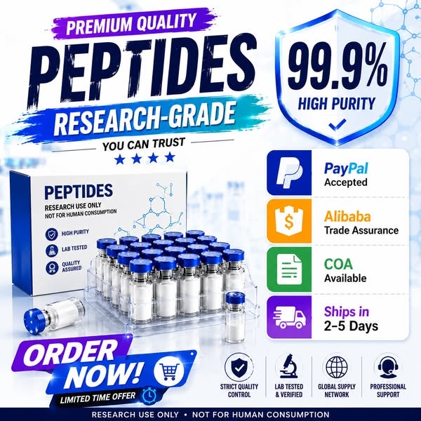 99.% Ultra-High Purity Peptides