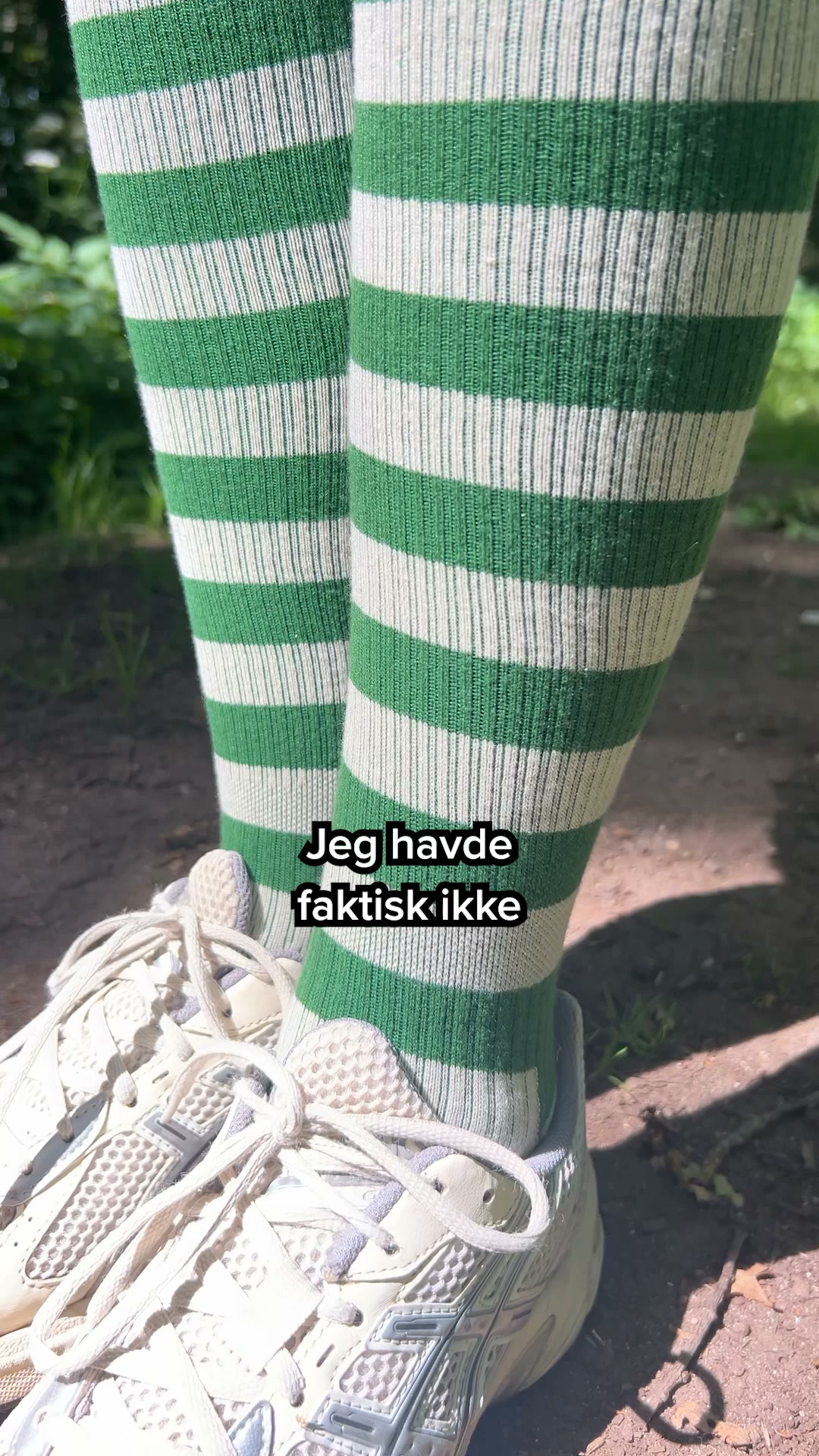 Støttestrømper der faktisk er behagelige
