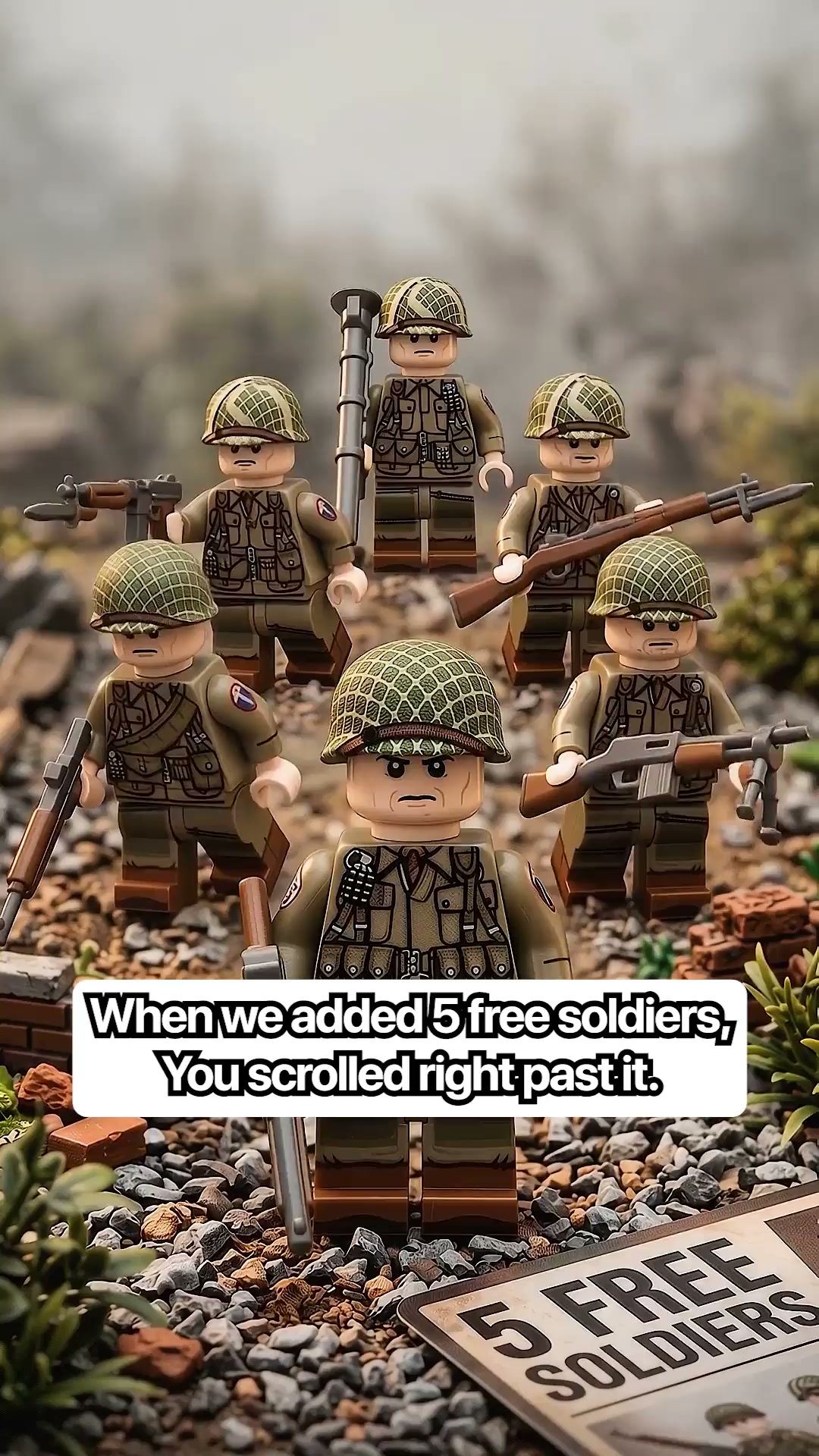 Build your Army!