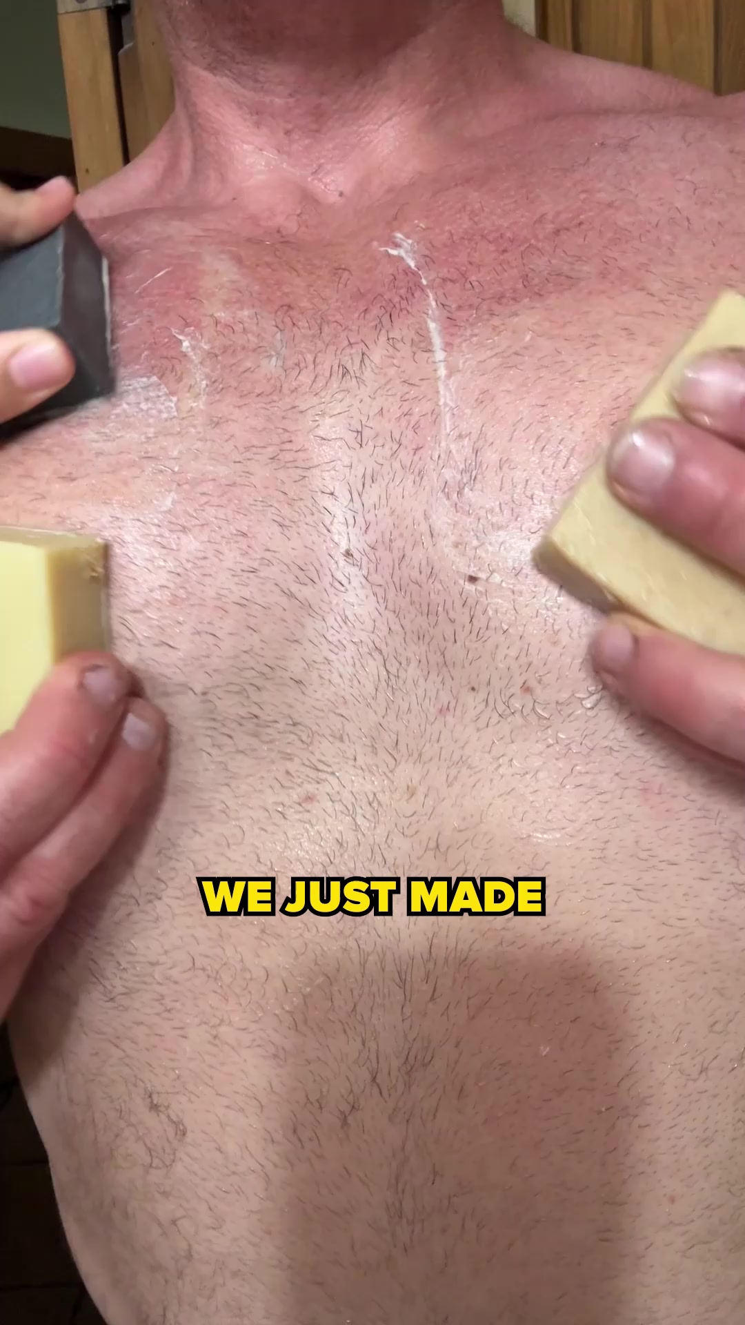 Try something different