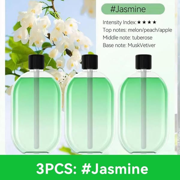 AromaGlow 360° Smart Fragrance Diffuser – Long-Lasting Freshness