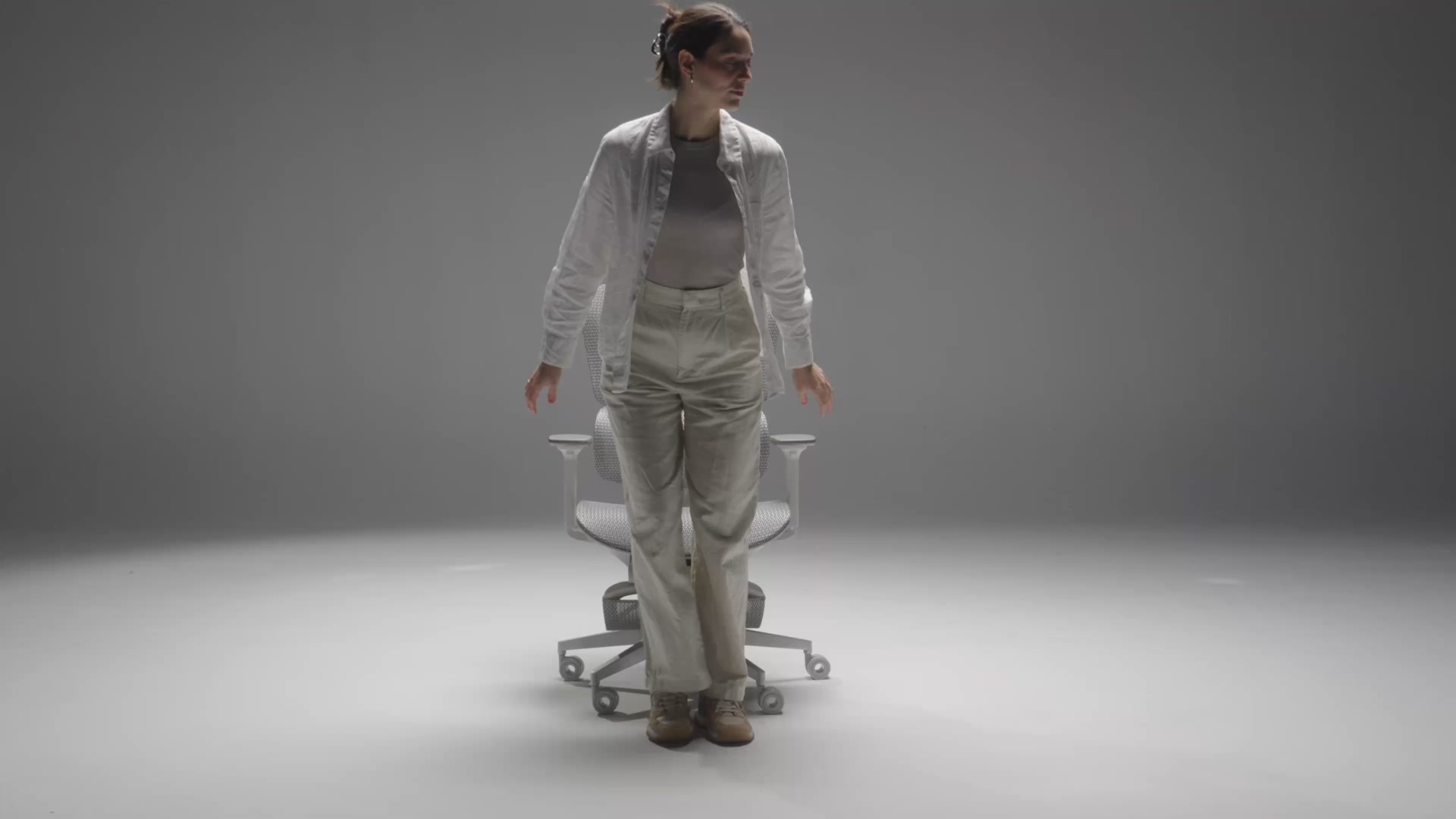 VALK MYLA - Nueva silla ergonómica de malla