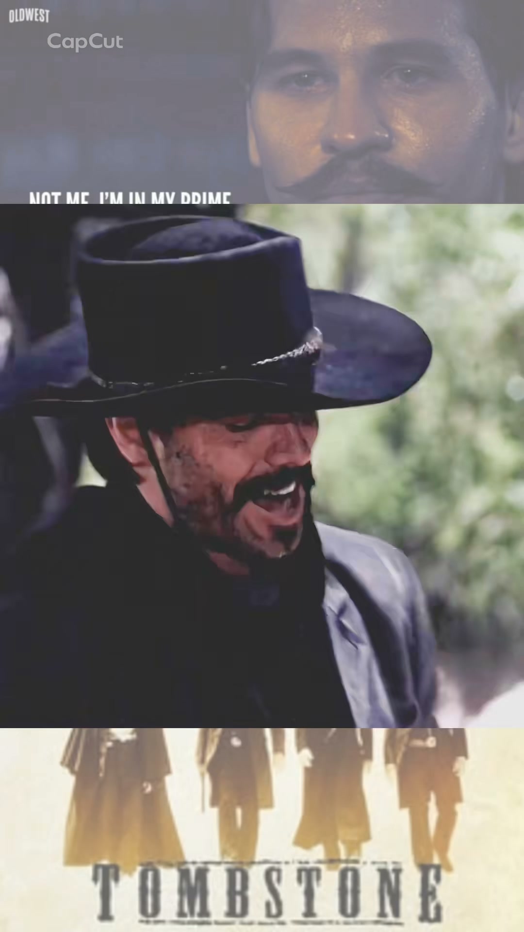 I'm Your Huckleberry: Skull & Guns