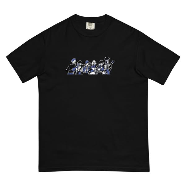 Reporters T-shirt