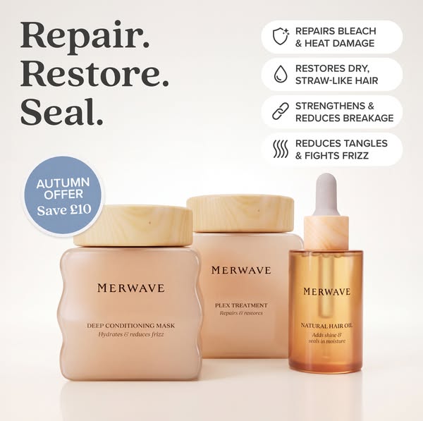 Fix your damaged hair