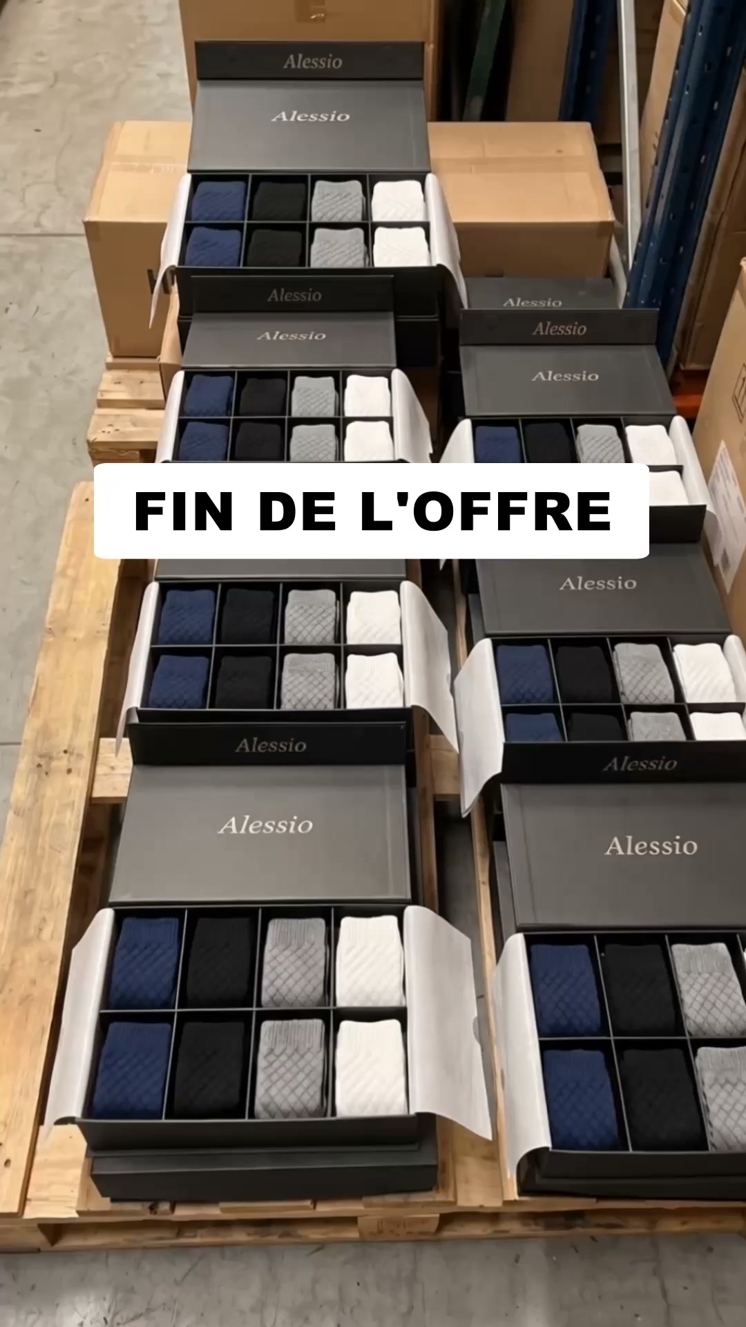 4 + 4 Paires Offertes