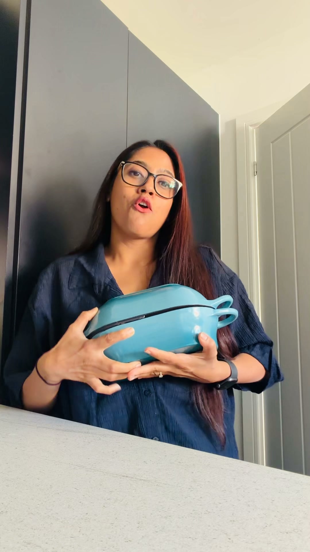 Cast Iron Bread & Loaf Pots